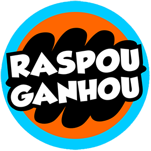 Raspou Ganhou